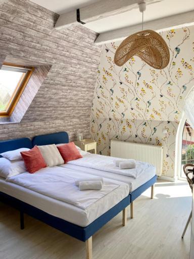 Levendula Apartman Balatonfüred Exterior foto