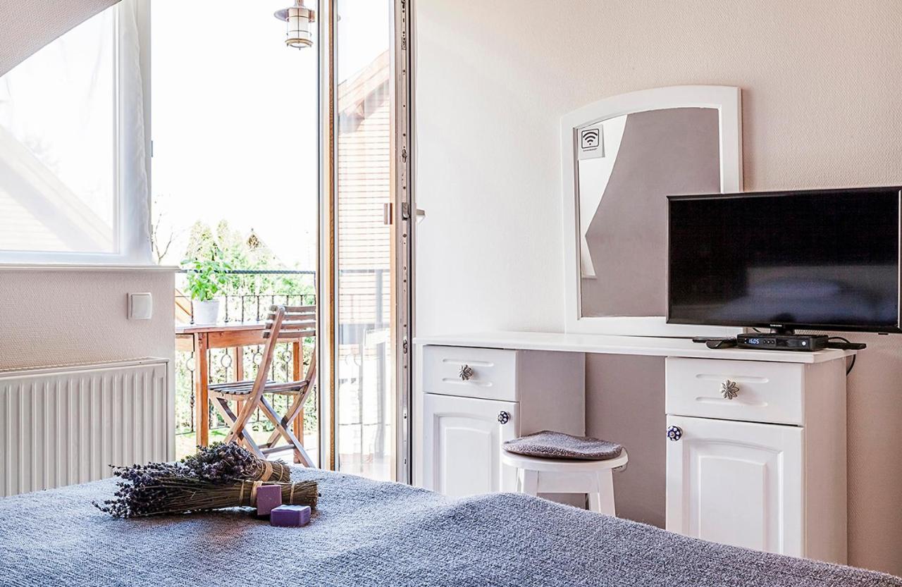 Levendula Apartman Balatonfüred Exterior foto