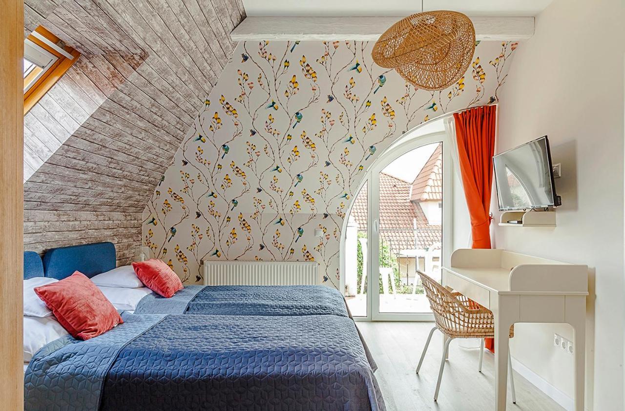 Levendula Apartman Balatonfüred Exterior foto