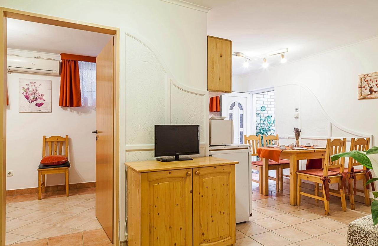 Levendula Apartman Balatonfüred Exterior foto