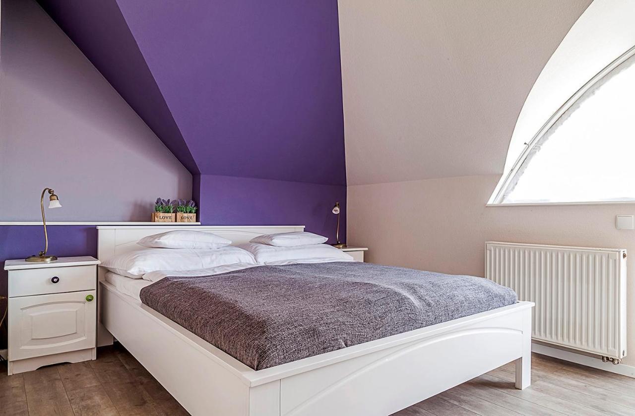 Levendula Apartman Balatonfüred Exterior foto