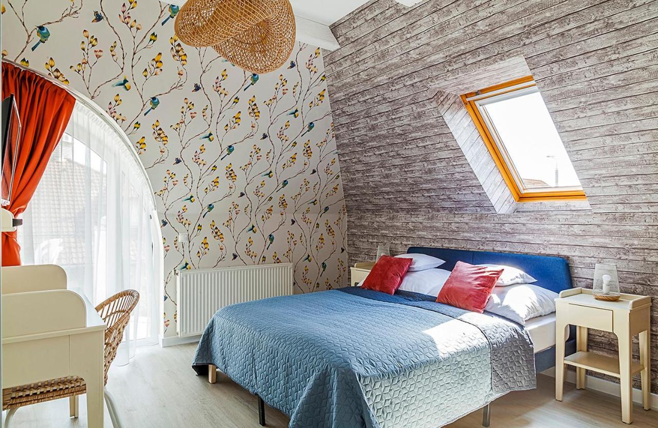 Levendula Apartman Balatonfüred Exterior foto