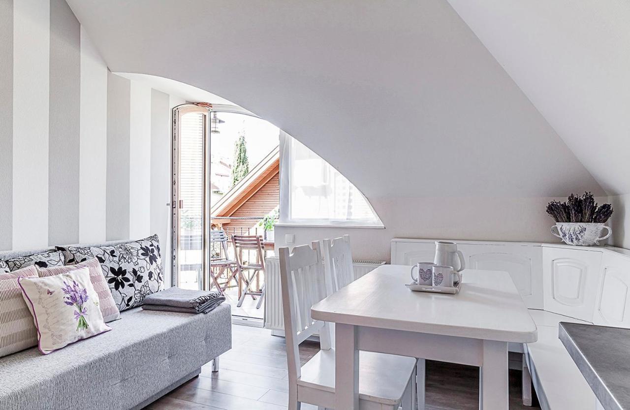 Levendula Apartman Balatonfüred Exterior foto