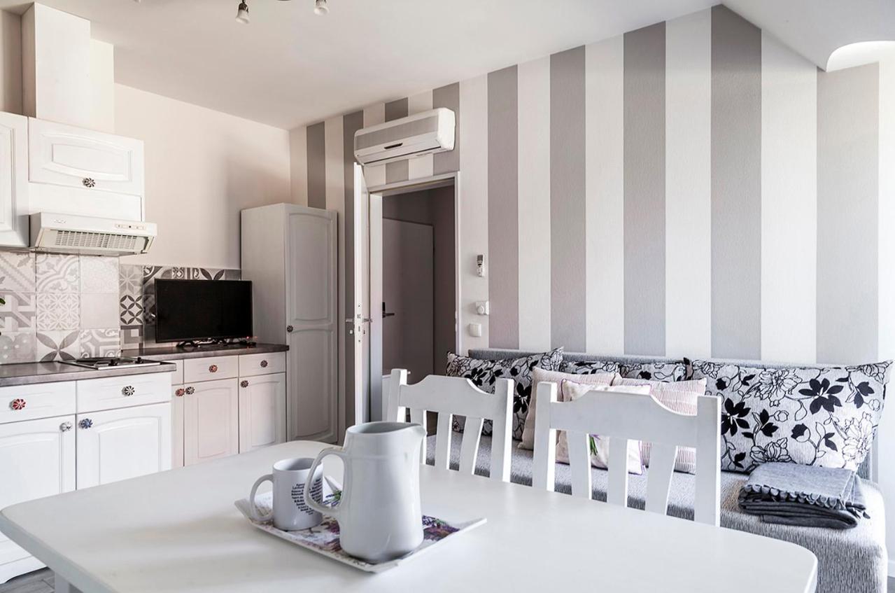 Levendula Apartman Balatonfüred Exterior foto